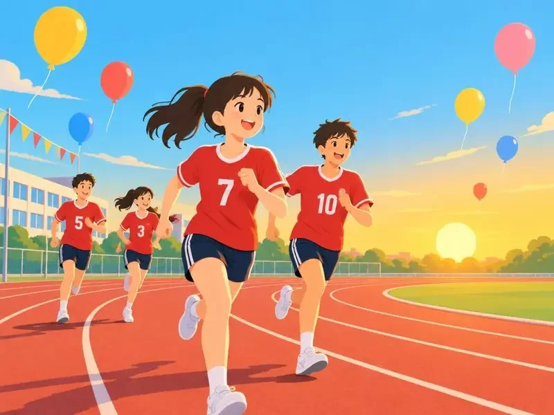精品短剧专题《青春热血：操场上的夏天》封面